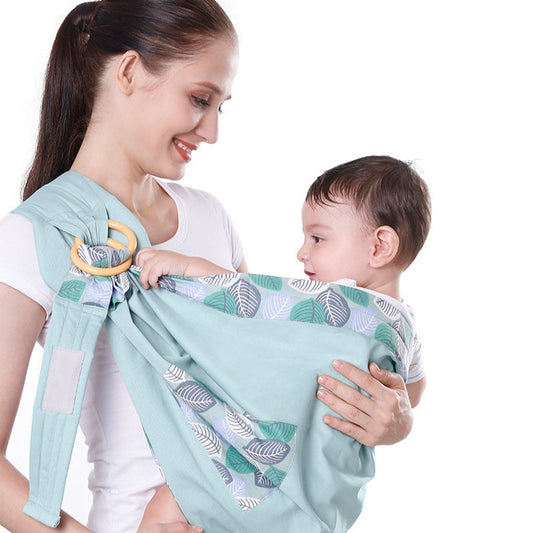 Comfortable Nursing Baby Wrap Carrier